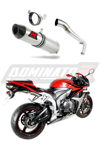 Прямоток Honda CBR 600RR 2007 - 2012 DOMINATOR HP2 