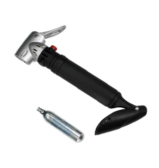 Ручний насос + балон CO2 NACHMAN MC-12681