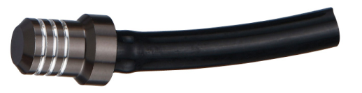 Шланг вентиляции крышка бензобака ACCEL серый VB01BK