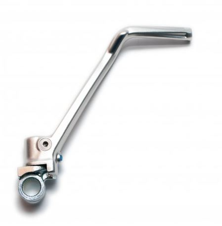 Лапка кікстартера KTM SX 125 &#39;12-&#39;15, EXC 125/200 &#39;12-&#39;16 ACCEL KST502SL срібний