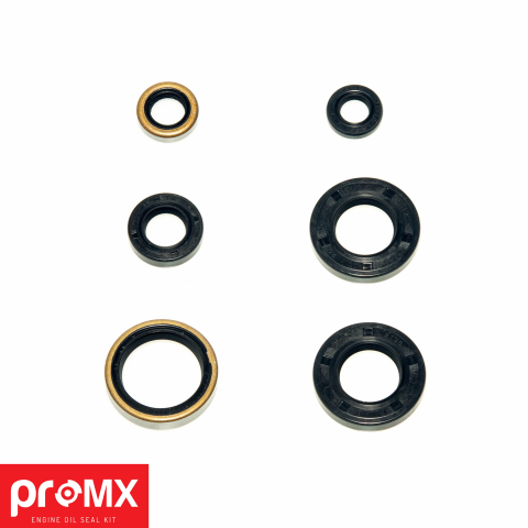 Комплект сальников двигателя KTM 65 '98-'08 (6 шт) PROMX PR0300