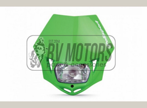 Обтічник з фарою Крос POLISPORT 8663500007