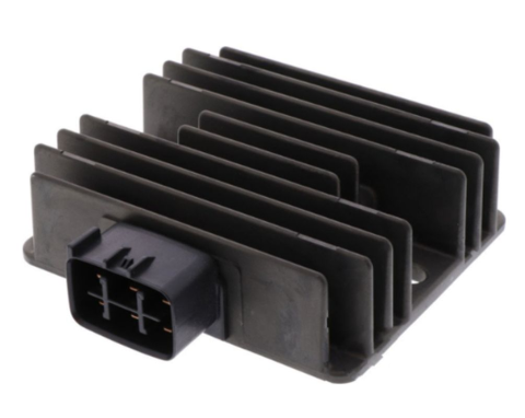 Регулятор напряжения SUZUKI LT-A/LT-F 400 '14-'20, LT-A 500X '15-'18, LT-A 750X '14-'18 TOURMAX RGU-327