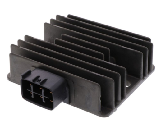 Регулятор напряжения SUZUKI LT-A/LT-F 400 '14-'20, LT-A 500X '15-'18, LT-A 750X '14-'18 TOURMAX RGU-327