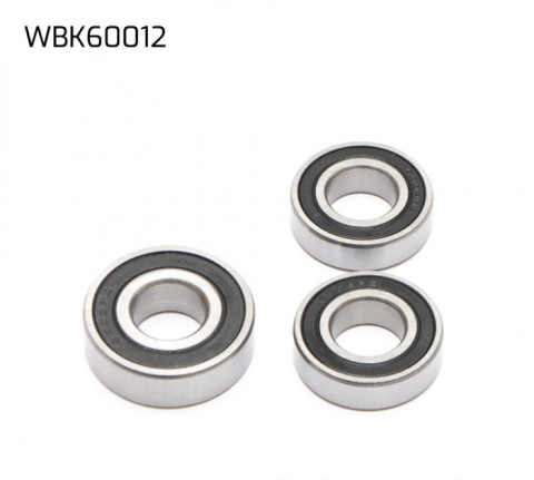Подшипники оси колеса BEARING WORX WBK60012 (All Balls 25-1345)