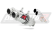 Прямоток Triumph STREET TRIPLE 675 2007 - 2012 DOMINATOR GP1 