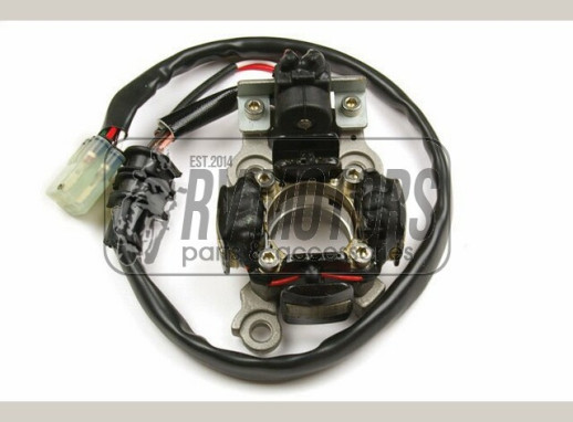 Генератор YAMAHA YZF 450 (06-09) ELECTREX ST4458