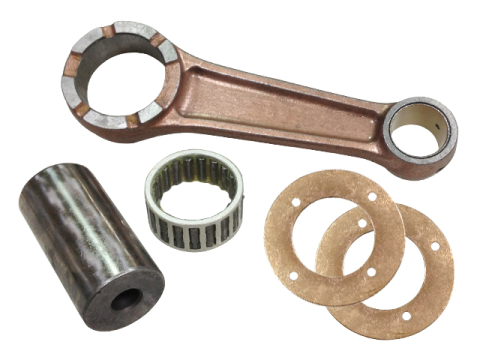 Шатун HUSQVARNA TE / TC 610 91-98 NACHMAN (MX-09103) MX-09103