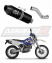 Прямоток Yamaha TT 600E 1994 - 2003 DOMINATOR MX2 черный