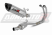 Полная система выхлопа Yamaha MT 03 2020 - 2023 DOMINATOR HP8