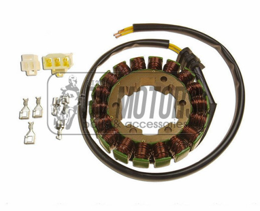 Генератор HONDA CBR 900 RR (00-01), CBR 929 (00-01) ELECTREX G89