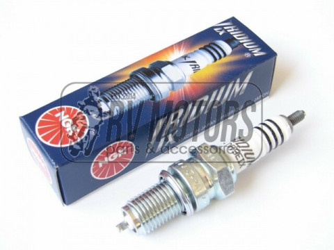 Свеча зажигания NGK 4772 / DR9EIX (IX27)