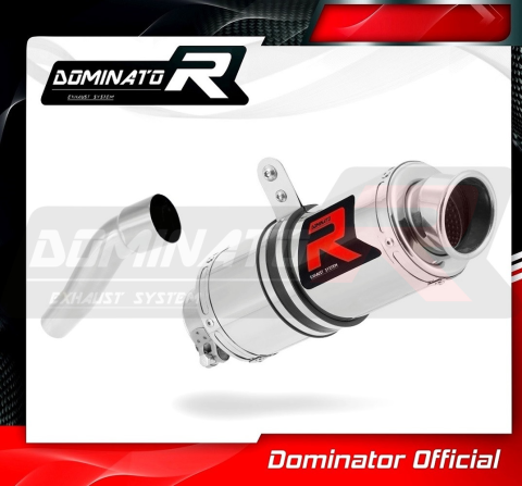Прямоток DOMINATOR Aprilia RS 125 GP 1 1999 - 2005
