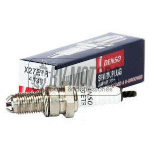 Свеча зажигания DENSO 4130 / X27ETR (JR9B,JR9C)