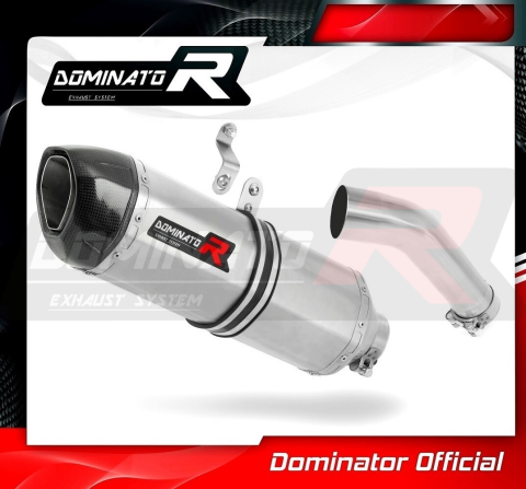 Прямоток DOMINATOR BMW S1000RR HP1 2015 - 2016