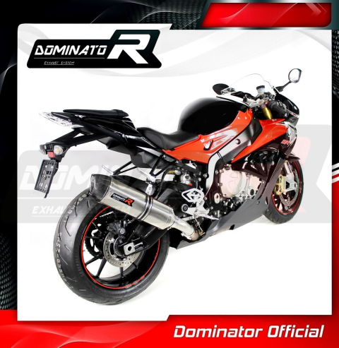 Прямоток DOMINATOR BMW S1000RR HP1 2015 - 2016