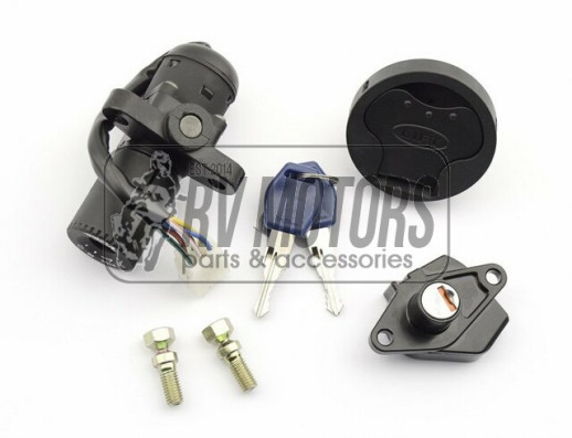 Замок запалювання KTM LC8 SUPERMOTO Vicma VC9139