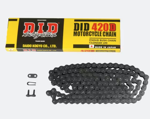 Приводная цепь DID 420D-88