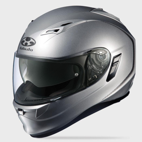 Шлем Kabuto Kamui Silver 