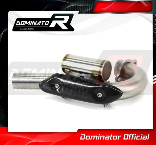 Вихлопний колектор DOMINATOR HONDA CRF 250 R POWERBOMB 2004 – 2005