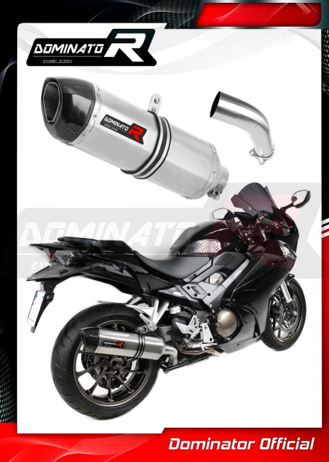Прямоток DOMINATOR HONDA VFR 800 F HP1 2014 - 2019