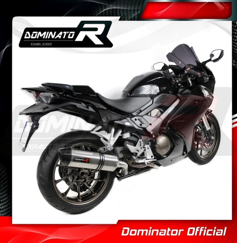 Прямоток DOMINATOR HONDA VFR 800 F HP1 2014 - 2019