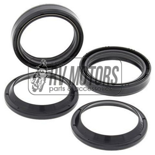 Комплект сальників та пильників вилки WRP 56-140