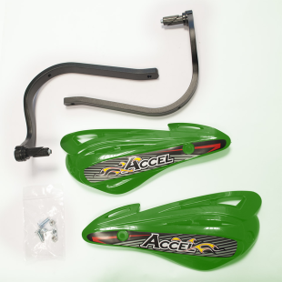 Защита рук ACCEL HGS11BK/GR 22/28mm