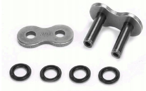 Замок приводной цепи EK PL525SROZ2 заклепка