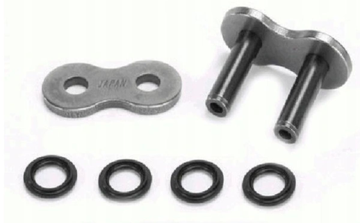 Замок приводной цепи EK PL525SROZ2 заклепка