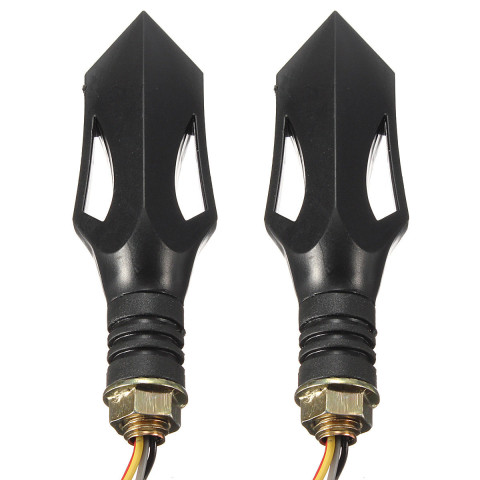 Светодиодные повороты + тормозной сигнал