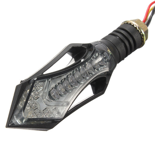 Світлодіодні повороти + гальмівний сигнал