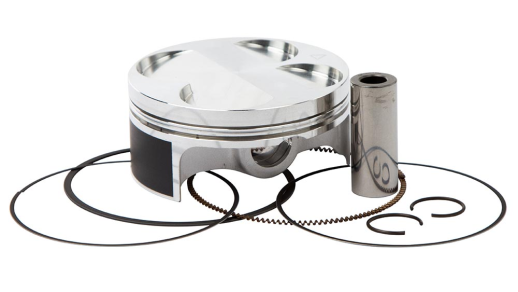 Поршень KAWASAKI KXF 250 '04-'05, '07-'09, SUZUKI RMZ 250 '04-'06 REPLICA (76,98MM) VERTEX 22982D