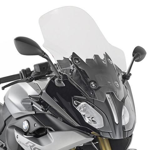 Ветровое стекло Kappa BMW R 1200RS '15-'21 56,5 X 47   KD5120ST
