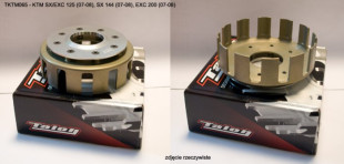 Наружная корзина сцепления TALON KTM SX/EXC 125 (07-08), SX 144 (07-08), EXC 200 (07-08) TKTM065