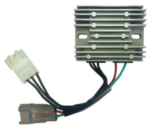 Регулятор напряжения SUZUKI AN 650 BURGMAN '06-11, VZR 1800 INTRUDER '06-12 (OEM 32800-10G30)  (50A)  DZE 2597-01