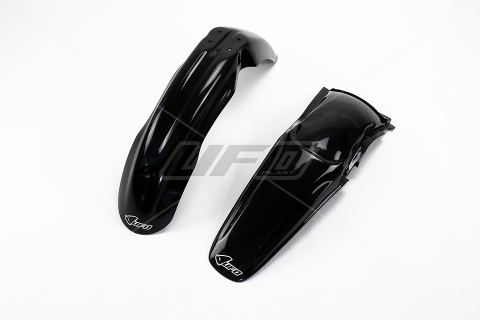 Комплект щитков HONDA CR 125/250 '00-'01 (HO03662001, HO03663001)  UFO  HOFK100E001