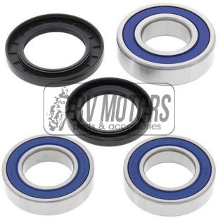 Подшипники оси колеса AllBalls 25-1493