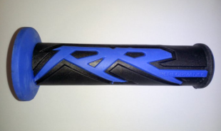 Ручки руля ARIETE открытые (130 мм) 01696-NA	