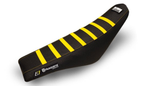 Обшивка сидения HUSQVARNA FC/TC '14-'15, TE/FE '14-'16 BLACKBIRD E1620Z