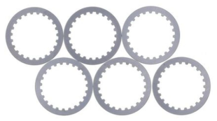 Стальные диски сцепления HONDA CRF 450R '17-'20, CRF450X '17-'22 ATHENA P40240064