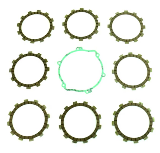 Фрикционные диски сцепления YAMAHA YZ 125 '93-'03 ATHENA P40230100