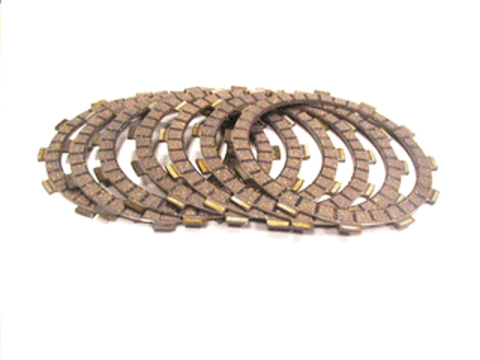 Фрикционные диски сцепления KAWASAKI ER5/ ER6/ KLE/ GPZ/ ZZR/ KLR (F1752) (EBS4424) PSYCHIC MC-03851C