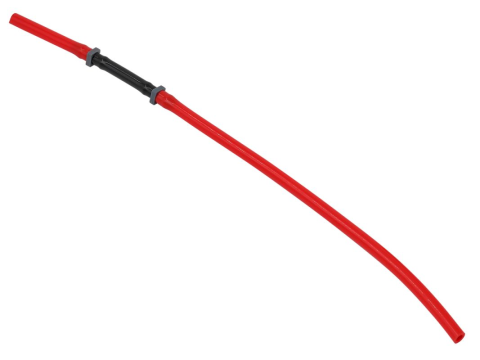 Шланг вентиляции крышка бензобака PSYCHIC красный UP-07080RD