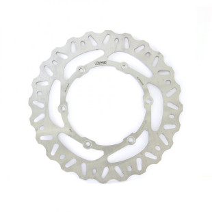 Тормозной диск PROX задний SUZUKI RM 125/250 '06-12 37.BD23206	