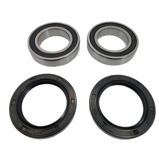 Подшипники оси колеса YAMAHA YFM 350 WARRIOR '87-'04 BEARING WORX WBK90028 (25-1329)