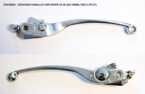 Рычаг тормоза HONDA CBR 600RR '03-'06 NACHMAN DHH08SN