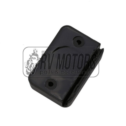 Лічильник мотогодин чорний 