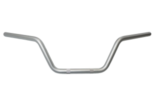 Стальной руль HONDA XL 1000 VARADERO (2003-2011) серебро BIKETEC BT0141