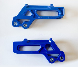 Направляющая приводной цепи NACHMAN MX-03431BU YAMAHA YZ 125/250 '09-16, YZF 250/450 '07-16, WRF 250/450 '07-16